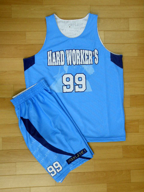 HARD WOKERS （上下） HARDWOKERS