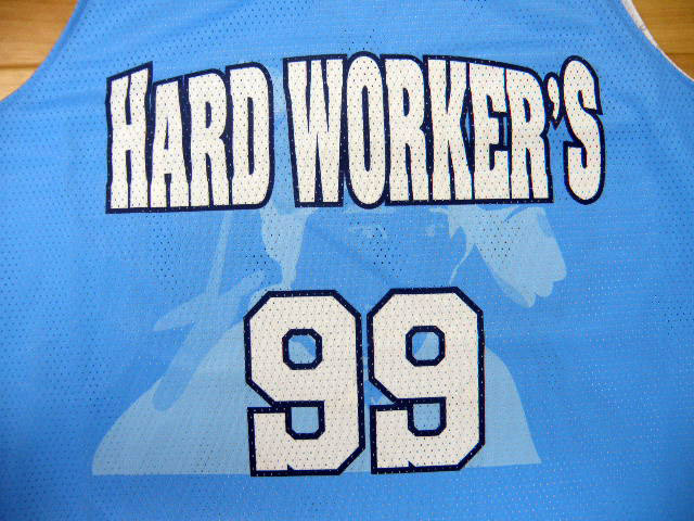 　HARD WOKERS（クラブチーム）　昇華リバーシブル（上下） HARDWOKERS 画像2
