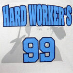 　HARD WOKERS（クラブチーム）　昇華リバーシブル（上下） HARDWOKERS 画像7
