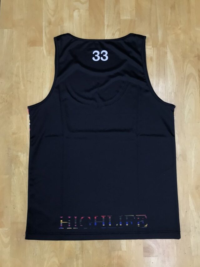 　HIGH LIFE（一般）　昇華タンクトップ highlife-1 画像4