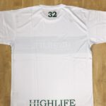 　HIGH LIFE（一般）　昇華Tシャツ highlife 画像2