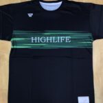 　HIGH LIFE（一般）　昇華Tシャツ highlife 画像3