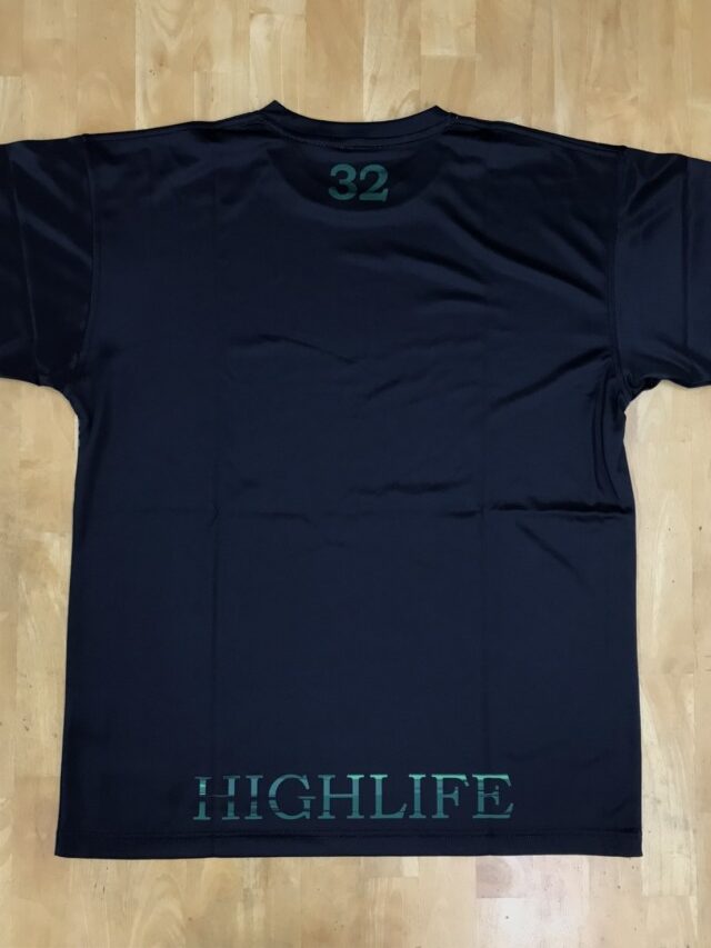 　HIGH LIFE（一般）　昇華Tシャツ highlife 画像4