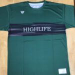 　HIGH LIFE（一般）　昇華Tシャツ highlife 画像5