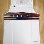 　HIGH LIFE（一般）　昇華タンクトップ highlife-1 画像1
