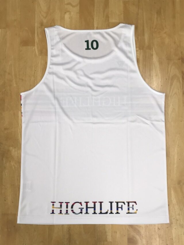 　HIGH LIFE（一般）　昇華タンクトップ highlife-1 画像2