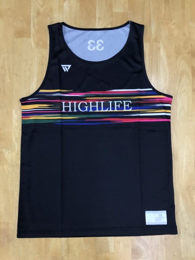 　HIGH LIFE（一般）　昇華タンクトップ highlife-1 画像3