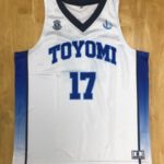 　とよみ小学校男子（小学校）　昇華ユニフォーム toyomi 画像2
