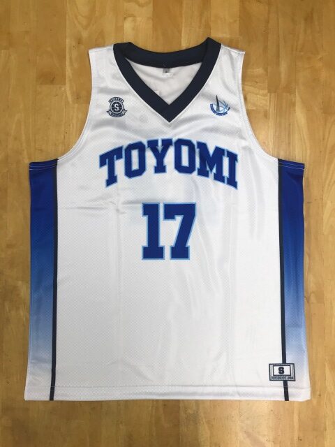 　とよみ小学校男子（小学校）　昇華ユニフォーム toyomi 画像2