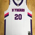 　B`FREAKS(福岡県)（中学校クラブチーム）　昇華ユニフォーム bfreaks 画像7