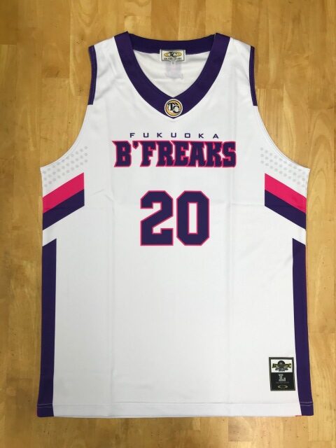 　B`FREAKS(福岡県)（中学校クラブチーム）　昇華ユニフォーム bfreaks 画像7