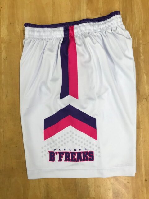 　B`FREAKS(福岡県)（中学校クラブチーム）　昇華ユニフォーム bfreaks 画像9