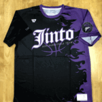 　神興東小（福岡県小学校）　昇華Tシャツ jinkouhigashi 画像1