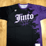 　神興東小（福岡県小学校）　昇華Tシャツ jinkouhigashi 画像2