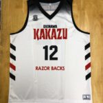 　嘉数中男子（中学校）　昇華ユニフォーム kakazu 画像2