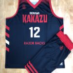 　嘉数中男子（中学校）　昇華ユニフォーム kakazu 画像6