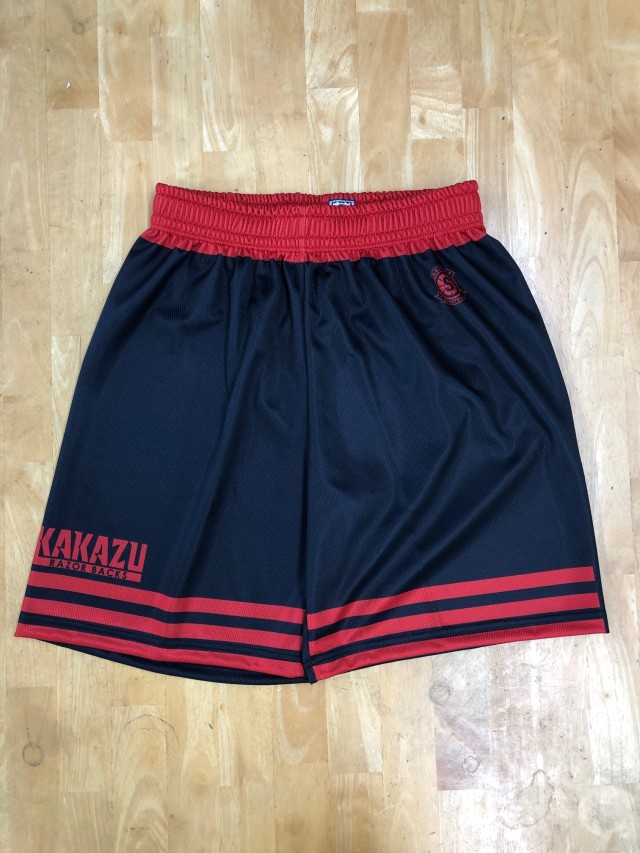 　嘉数中男子（中学校）　昇華ユニフォーム kakazu 画像9