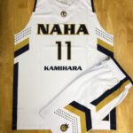　那覇神原クラブ（一般）　昇華ユニフォーム nahakamihara 画像1