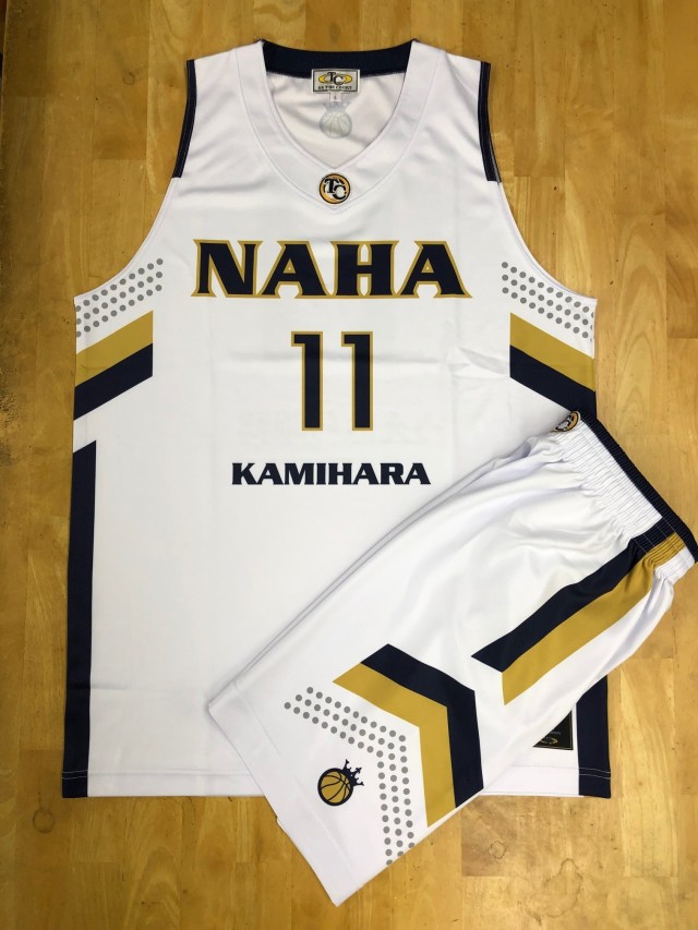 　那覇神原クラブ（一般）　昇華ユニフォーム nahakamihara
