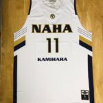 　那覇神原クラブ（一般）　昇華ユニフォーム nahakamihara 画像2