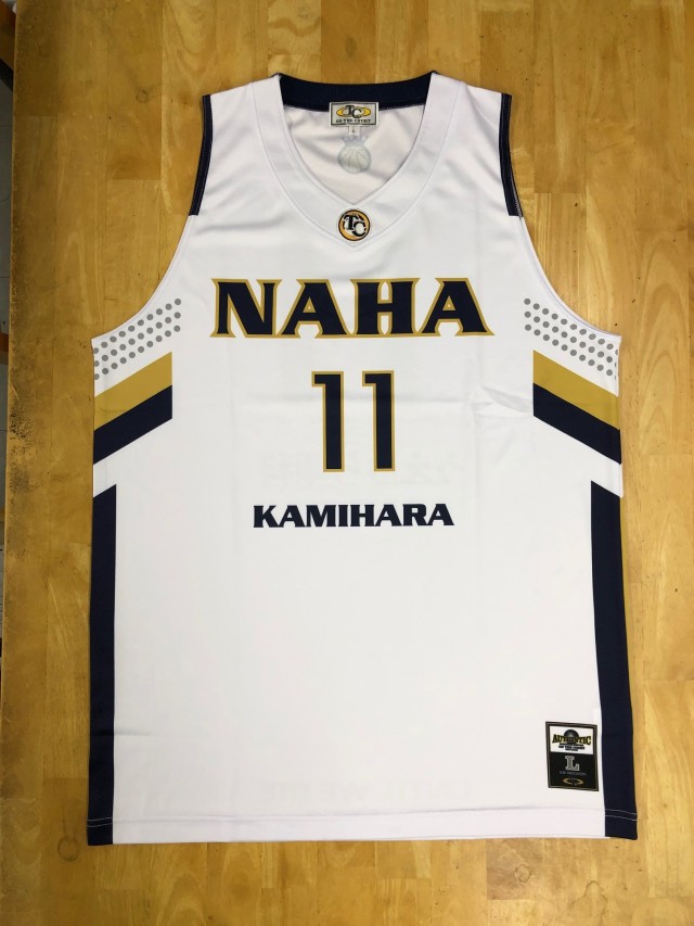 　那覇神原クラブ（一般）　昇華ユニフォーム nahakamihara 画像2