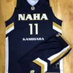 　那覇神原クラブ（一般）　昇華ユニフォーム nahakamihara 画像6