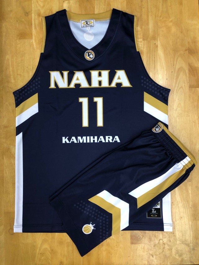 　那覇神原クラブ（一般）　昇華ユニフォーム nahakamihara 画像6