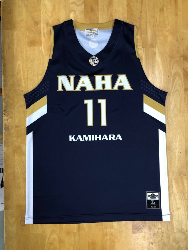 　那覇神原クラブ（一般）　昇華ユニフォーム nahakamihara 画像7
