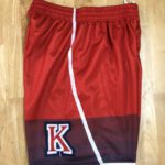 　金城中学校女子（沖縄県中学校チーム）　昇華ユニフォーム kanagusukutyu 画像5