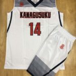 　金城中学校女子（沖縄県中学校チーム）　昇華ユニフォーム kanagusukutyu 画像6
