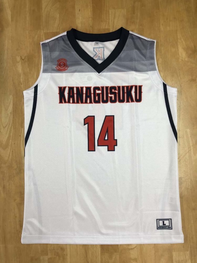 　金城中学校女子（沖縄県中学校チーム）　昇華ユニフォーム kanagusukutyu 画像7