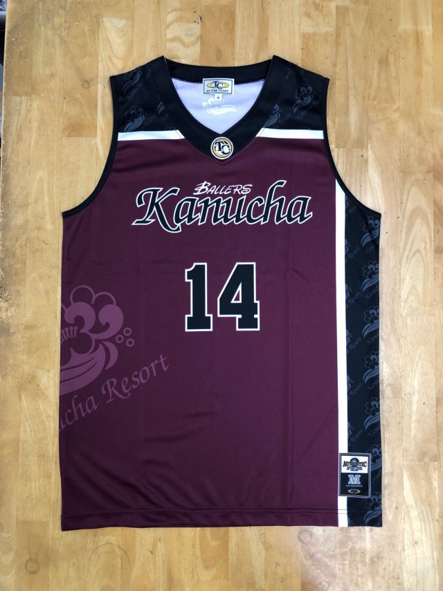　カヌチャクラブ（一般）　昇華ユニフォーム kanusha 画像2