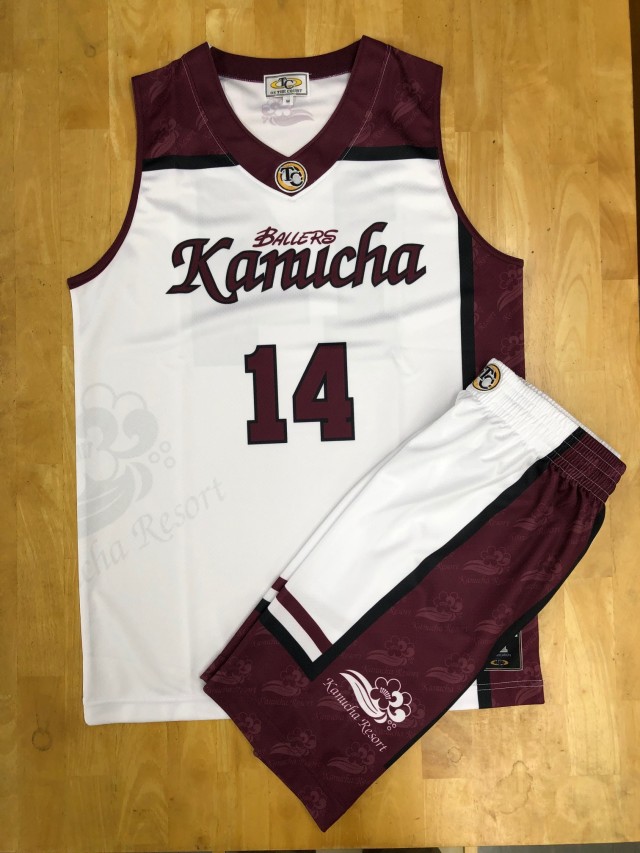 　カヌチャクラブ（一般）　昇華ユニフォーム kanusha 画像6