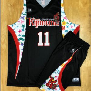 　（一般クラブチーム）　昇華ユニフォーム kijimuna