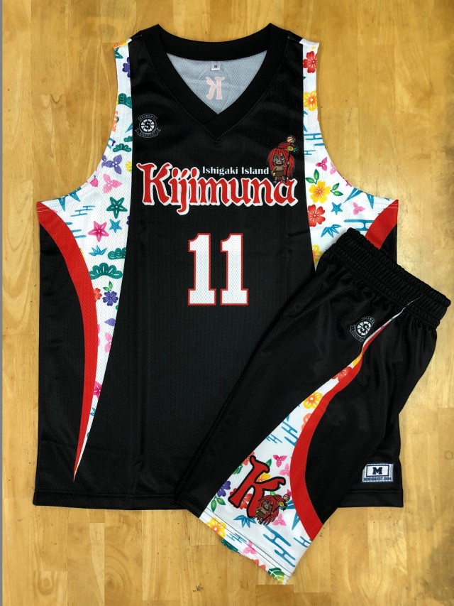 　（一般クラブチーム）　昇華ユニフォーム kijimuna