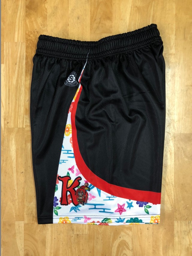 　（一般クラブチーム）　昇華ユニフォーム kijimuna 画像4