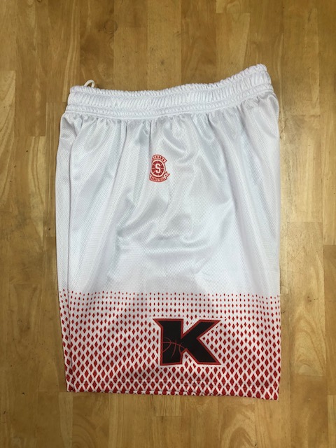　金武中学校女子（沖縄県中学校チーム）　昇華ユニフォーム kin 画像4