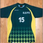 　北丘FC（小学校サッカー）　昇華ユニフォーム kitaoka 画像1
