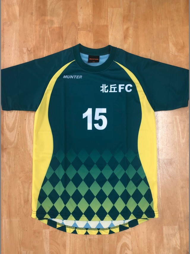 北丘FC  kitaoka