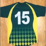 　北丘FC（小学校サッカー）　昇華ユニフォーム kitaoka 画像2