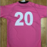 　北丘FC（小学校サッカー）　昇華ユニフォーム kitaoka 画像4