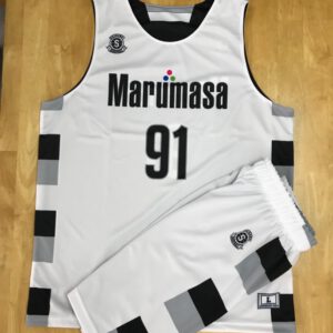 　丸正印刷（沖縄県一般チーム）　昇華リバーシブル marumasainnsatsu