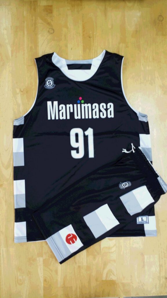 　丸正印刷（沖縄県一般チーム）　昇華リバーシブル marumasainnsatsu 画像4