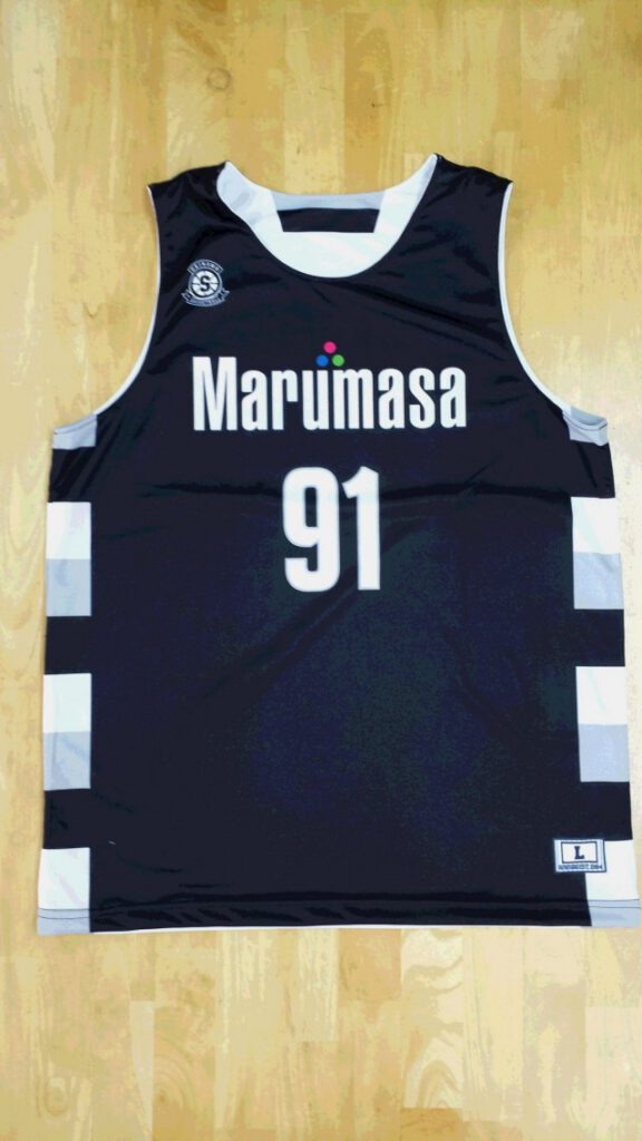 　丸正印刷（沖縄県一般チーム）　昇華リバーシブル marumasainnsatsu 画像5