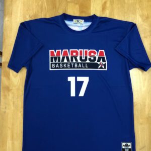 　居酒屋まるさ（沖縄県一般クラブチーム）　昇華Tシャツ marusa