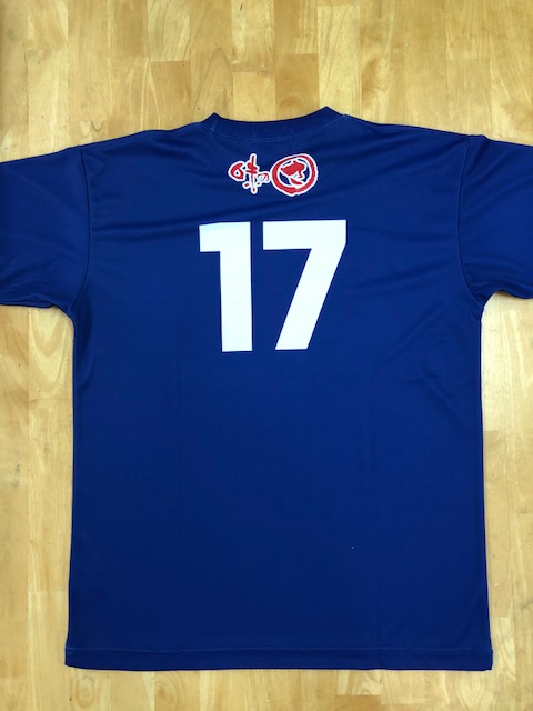 　居酒屋まるさ（沖縄県一般クラブチーム）　昇華Tシャツ marusa 画像2