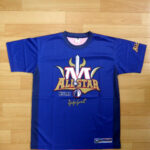 ミニオールスター宮古地区男女 昇華Tシャツ miniallstermiyako 画像1
