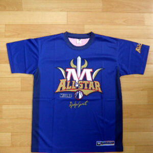 ミニオールスター宮古地区男女 昇華Tシャツ miniallstermiyako