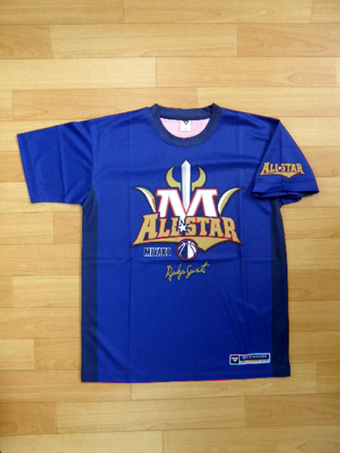 ミニオールスター宮古地区男女 昇華Tシャツ miniallstermiyako 画像2