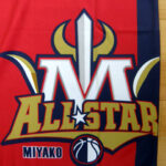 ミニオールスター宮古地区男女 昇華Tシャツ miniallstermiyako 画像6